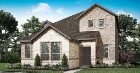 Overture by Impression Homes in Dallas TX