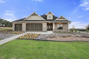 Mountain Valley by Impression Homes in Fort Worth Texas