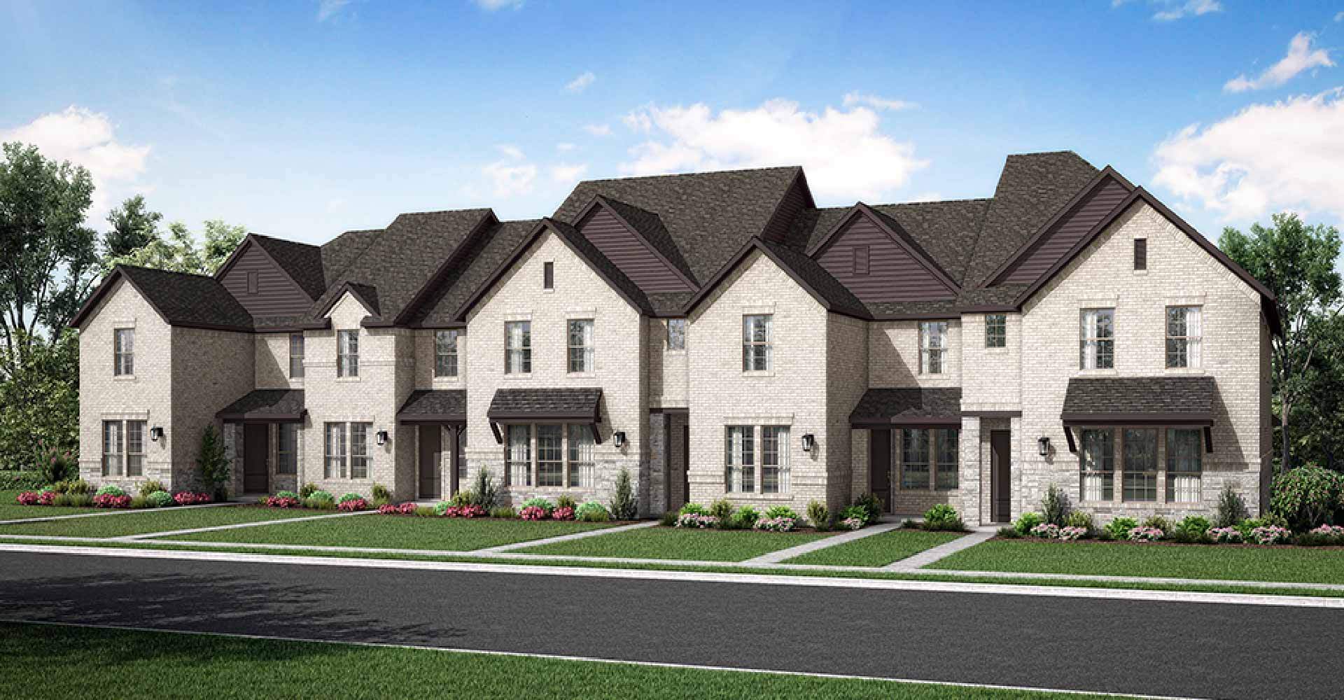 Caddo - Creekshaw: Royse City, Texas - Impression Homes