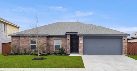 Pembridge II by Impression Homes in Dallas TX