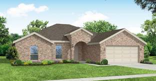 Cromwell II - Stone Eagle: Azle, Texas - Impression Homes