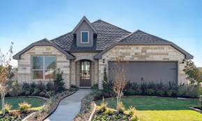 Arcadia Trails by Impression Homes in Dallas Texas