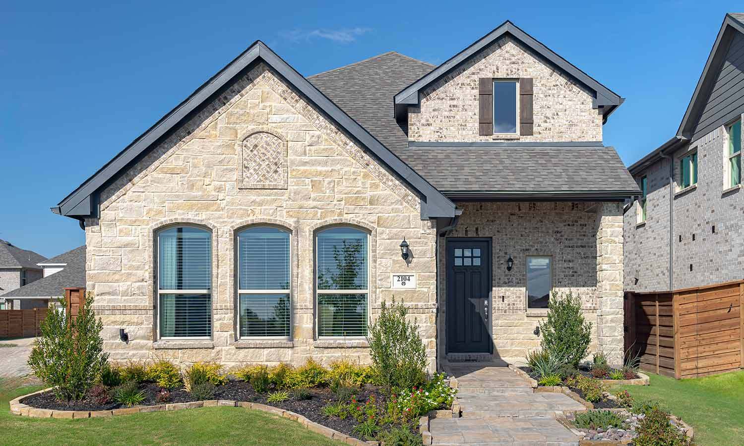 Solterra in Mesquite, TX New Homes by Impression Homes