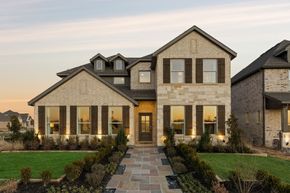 Redden Farms by Impression Homes in Dallas Texas