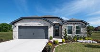 Keeneland por Impression Homes en Dallas Texas