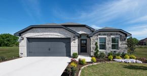 Keeneland by Impression Homes in Dallas Texas
