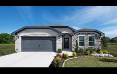 Keeneland: Aubrey, Texas - Impression Homes