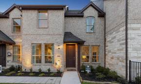 Bursey Place by Impression Homes in Fort Worth Texas