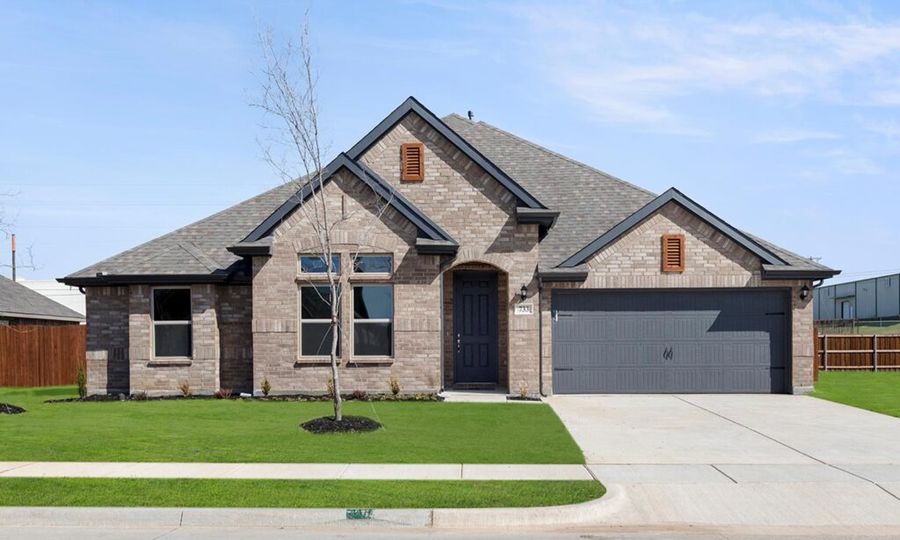 Balmoral by Impression Homes in Dallas TX