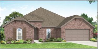 Hampton - Timberbrook: Justin, Texas - Impression Homes