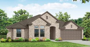 Dover - Waterscape: Royse City, Texas - Impression Homes