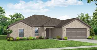 Cromwell II - Stone Eagle: Azle, Texas - Impression Homes
