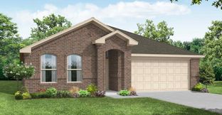 Atlanta - Keeneland: Aubrey, Texas - Impression Homes