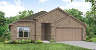 Cheyenne - DeBerry Reserve: Royse City, Texas - Impression Homes