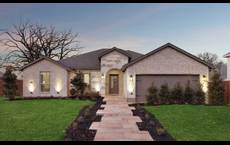 Mountain Valley: Burleson, Texas - Impression Homes