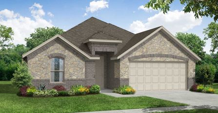 Chester Floor Plan - Impression Homes