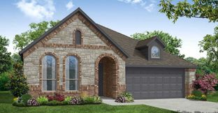 Cambridge - Arcadia Trails: Balch Springs, Texas - Impression Homes