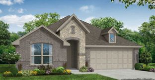 Canterbury - Arcadia Trails: Balch Springs, Texas - Impression Homes