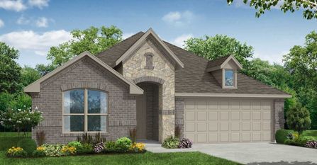 Canterbury Floor Plan - Impression Homes