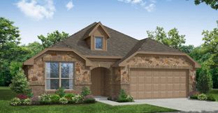 Kingston - Arcadia Trails: Balch Springs, Texas - Impression Homes