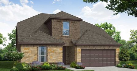 Brighton Floor Plan - Impression Homes