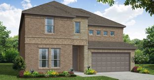 Winchester - Arcadia Trails: Balch Springs, Texas - Impression Homes