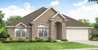 Balmoral - Timberbrook: Justin, Texas - Impression Homes