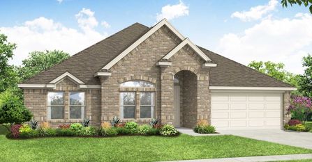 Balmoral Floor Plan - Impression Homes