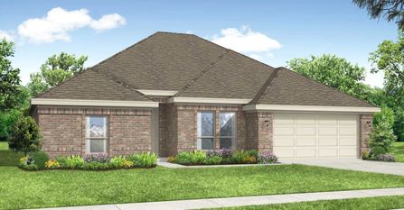 Walden Floor Plan - Impression Homes