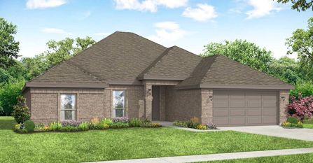 Cromwell Floor Plan - Impression Homes