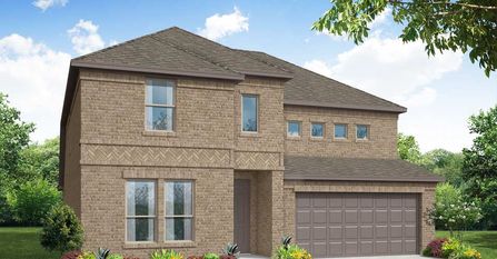 Winchester Floor Plan - Impression Homes