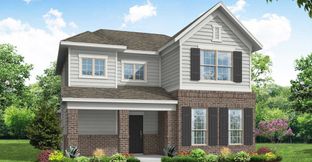 Thorndale - Heartland: Heartland, Texas - Impression Homes