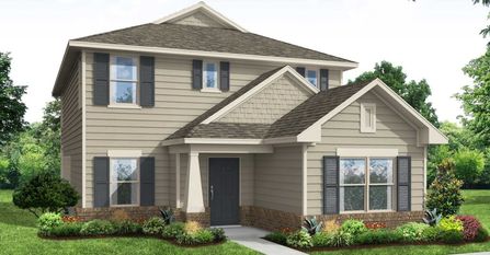 Adina Floor Plan - Impression Homes