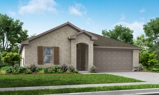 Atlanta - Baker Farms: Cleburne, Texas - Impression Homes