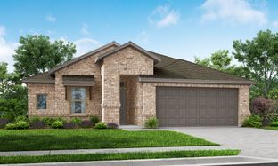 Lincoln - Baker Farms: Cleburne, Texas - Impression Homes