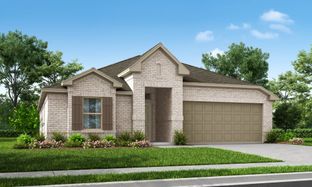 Austin - Baker Farms: Cleburne, Texas - Impression Homes