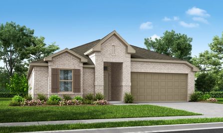 Austin Floor Plan - Impression Homes