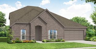 Goodrich - Mercer Meadows: Royse City, Texas - Impression Homes