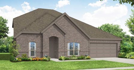 Goodrich Floor Plan - Impression Homes