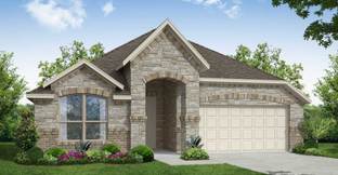 Canterbury - Mercer Meadows: Royse City, Texas - Impression Homes