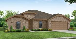 Walden II - Stone Eagle: Azle, Texas - Impression Homes