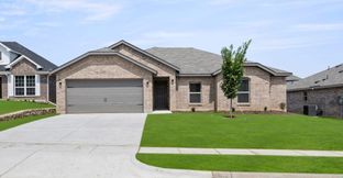 Pembridge II - Mountain Valley: Burleson, Texas - Impression Homes