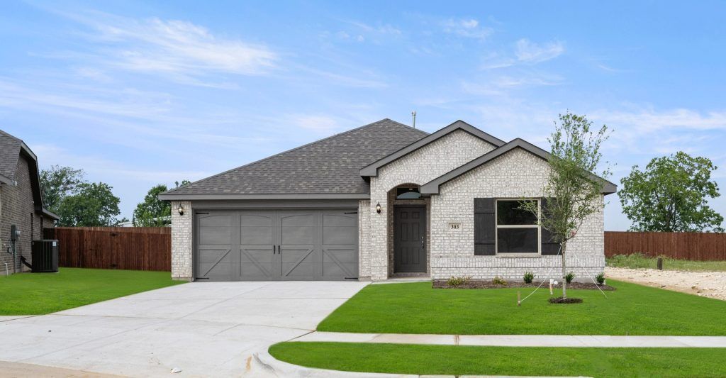 Boston - Baker Farms: Cleburne, Texas - Impression Homes