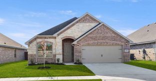 Kingston - Mercer Meadows: Royse City, Texas - Impression Homes