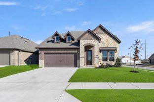 Stirling - Mercer Meadows: Royse City, Texas - Impression Homes