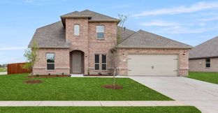 Thornbury - Timberbrook: Justin, Texas - Impression Homes