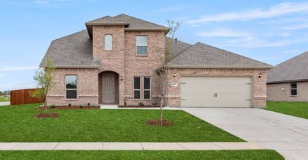 Thornbury Floor Plan - Impression Homes