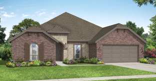 Hampton - Still Water Lake: Joshua, Texas - Impression Homes