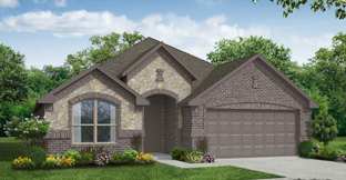 Kingston - Arcadia Trails: Balch Springs, Texas - Impression Homes