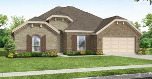 Walden - Still Water Lake: Godley, Texas - Impression Homes